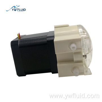 High precision Low pressure pump head Peristaltic pump